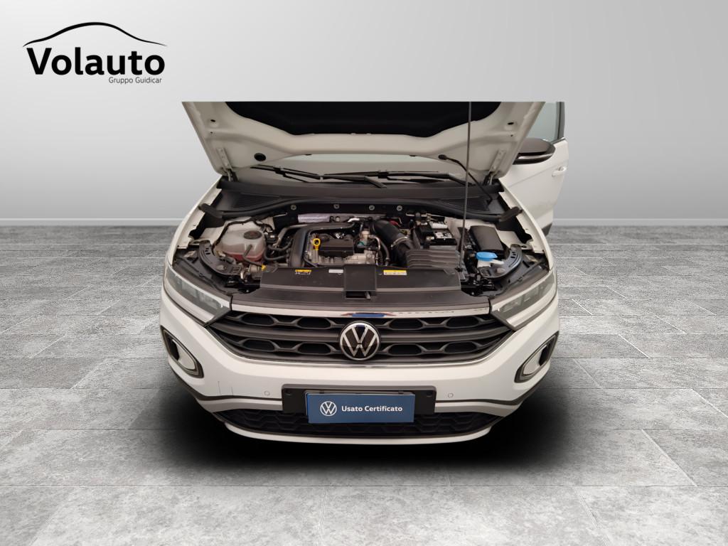 VOLKSWAGEN T-Roc 2022 - T-Roc 1.0 tsi Life 110cv