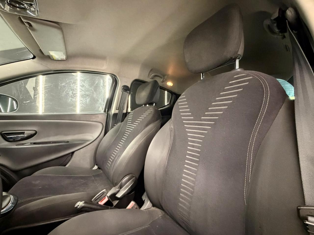 Lancia Ypsilon 1.2 69 CV GPL-KM CERTIFICATI-PERMUTE-12 MESI GARANZIA