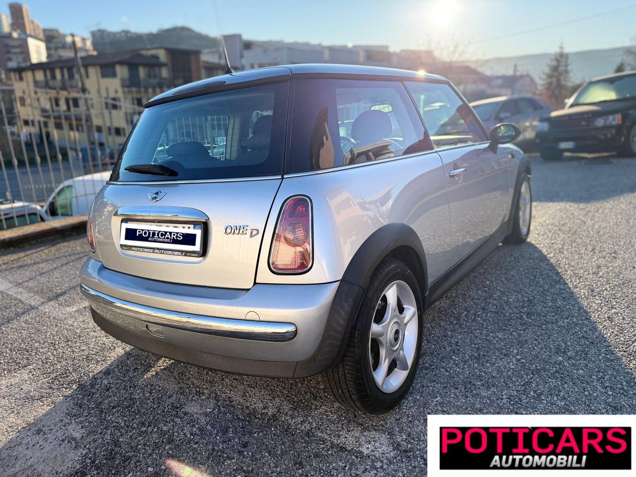 Mini 1.4 tdi One D