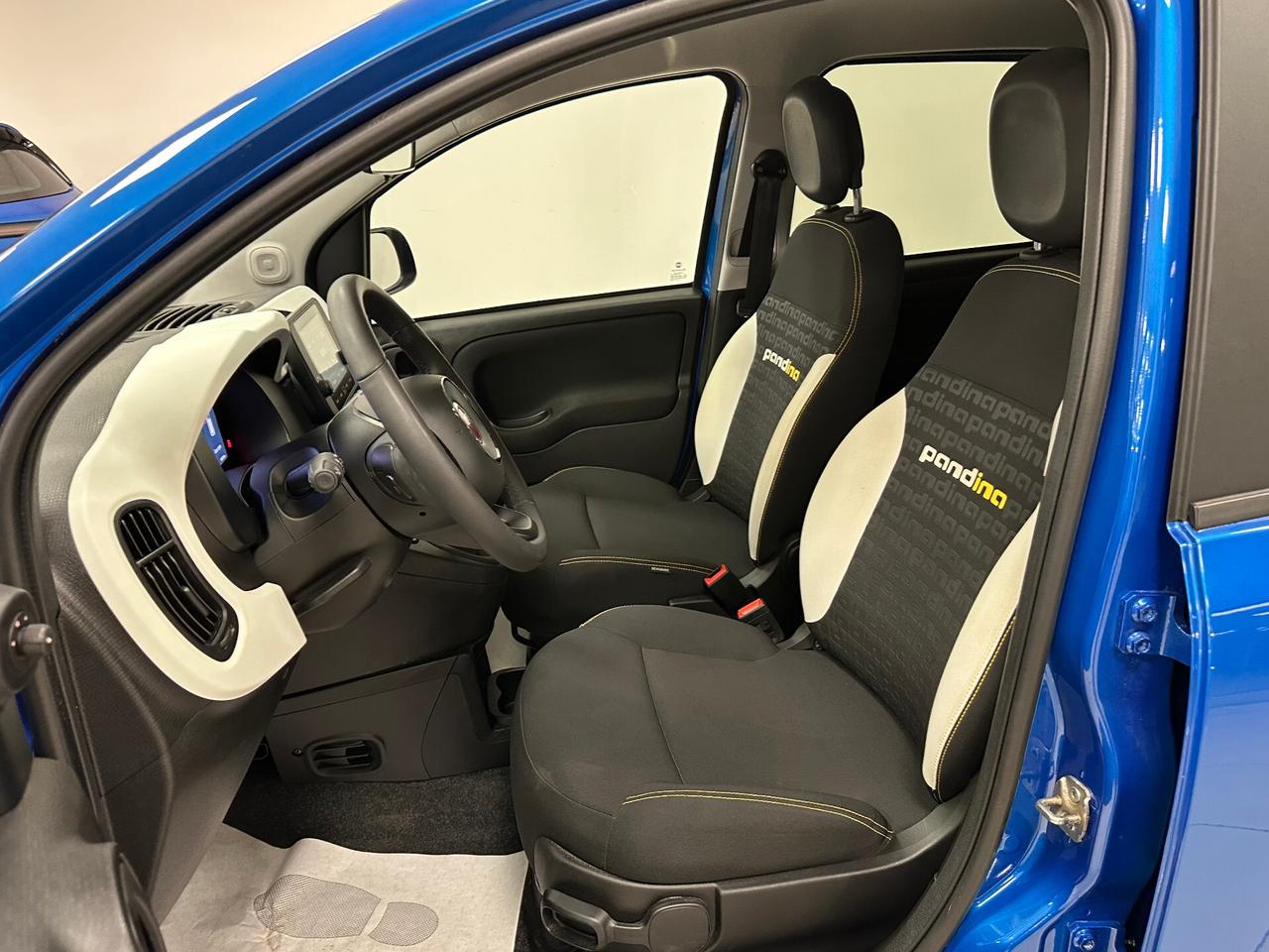 Fiat Panda 1.0 FireFly Hybrid Pandina 70 CV - 2025