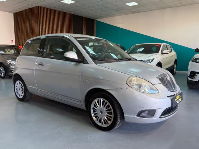 LANCIA Ypsilon 1.2 69 CV Diva*OK NEOPATENTATI*