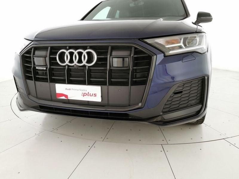 Audi Q7 50 3.0 tdi mhev Sport quattro tiptronic 7p.ti