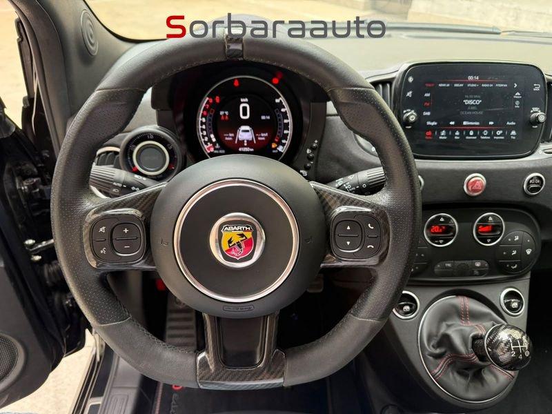 Abarth 695 695 1.4 t-jet esseesse 180cv Assetto Blisten B14.