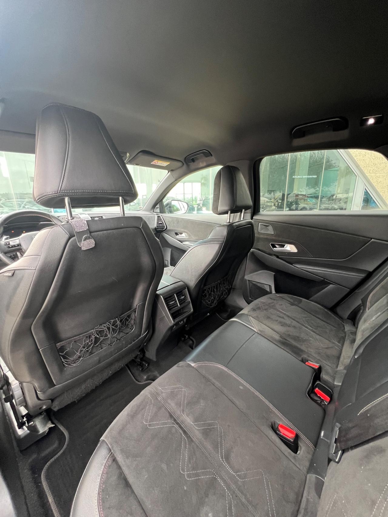 Ds 7 Crossback BlueHDi 180 aut. Grand Chic