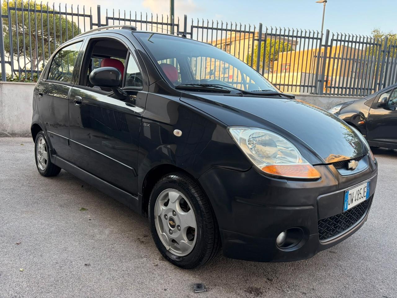Chevrolet Matiz 1000 SX Energy GPL Eco Logic