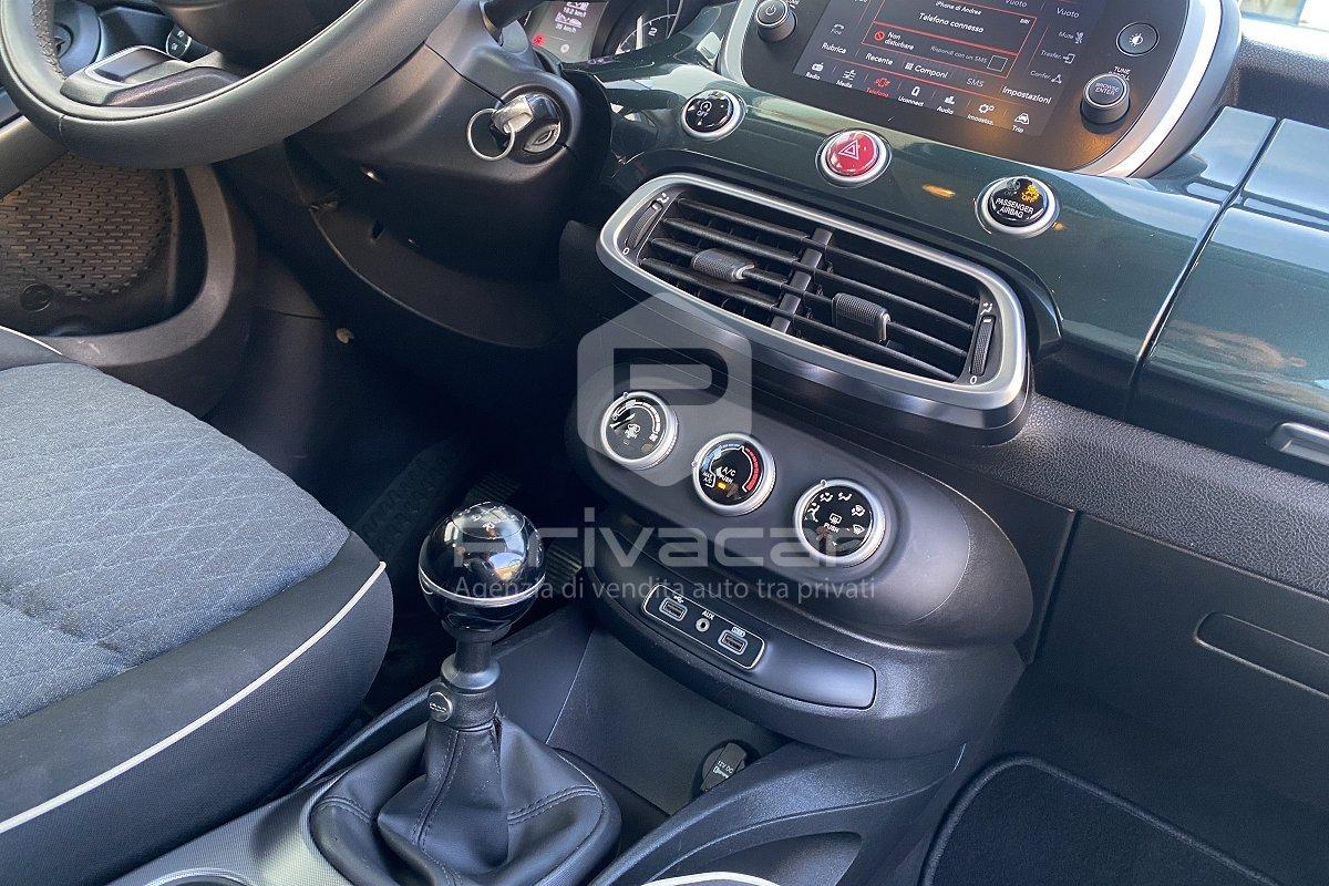 FIAT 500X 1.3 MultiJet 95 CV City Cross
