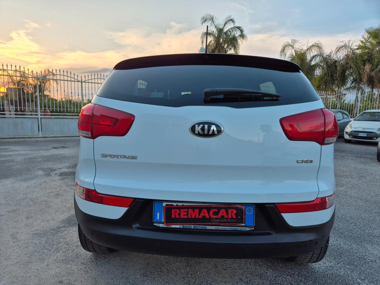 Kia SPORTAGE 1.7 CRDI 115 CV RESTAYLING NUOVA FULL 2014