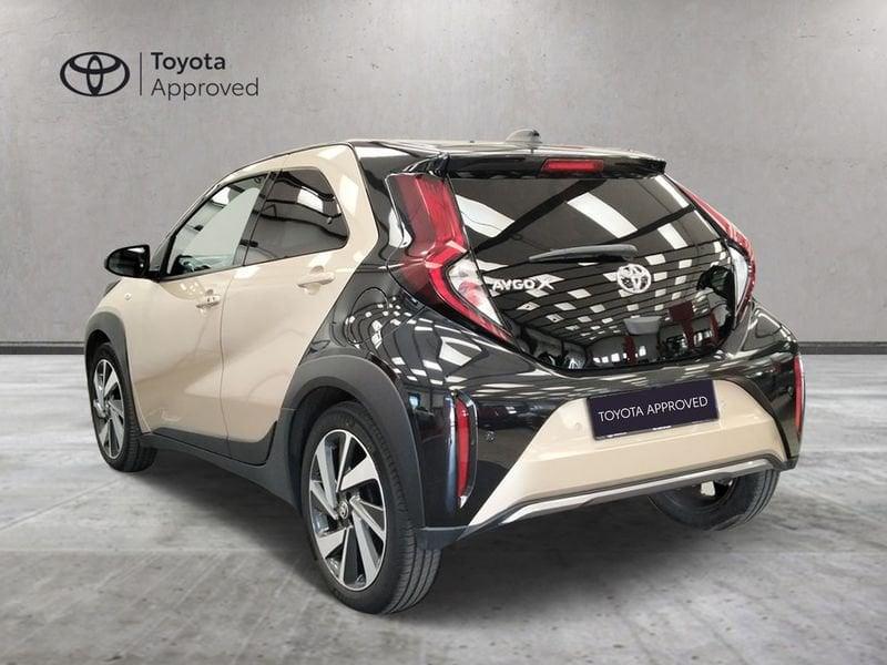 Toyota Aygo X 1.0B (72 CV) Lounge S-CVT