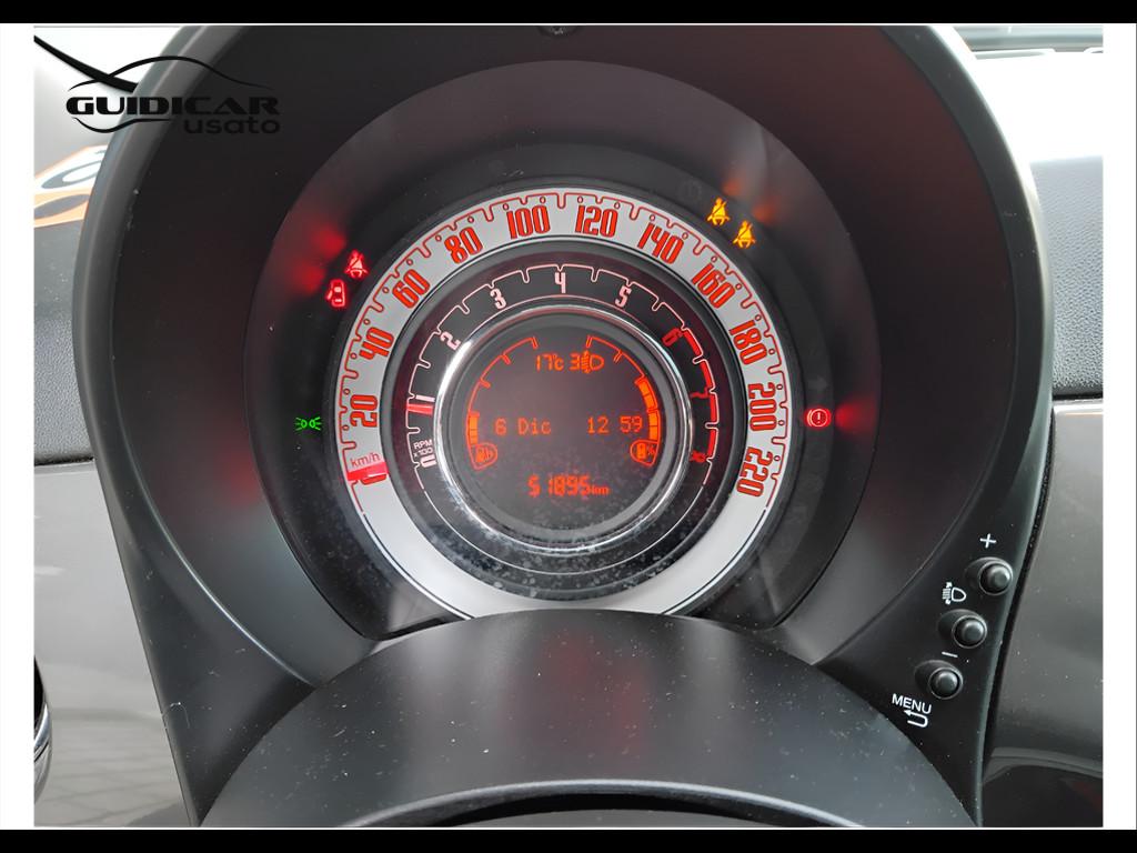 FIAT 500 III 2015 - 500 1.0 hybrid Dolcevita 70cv