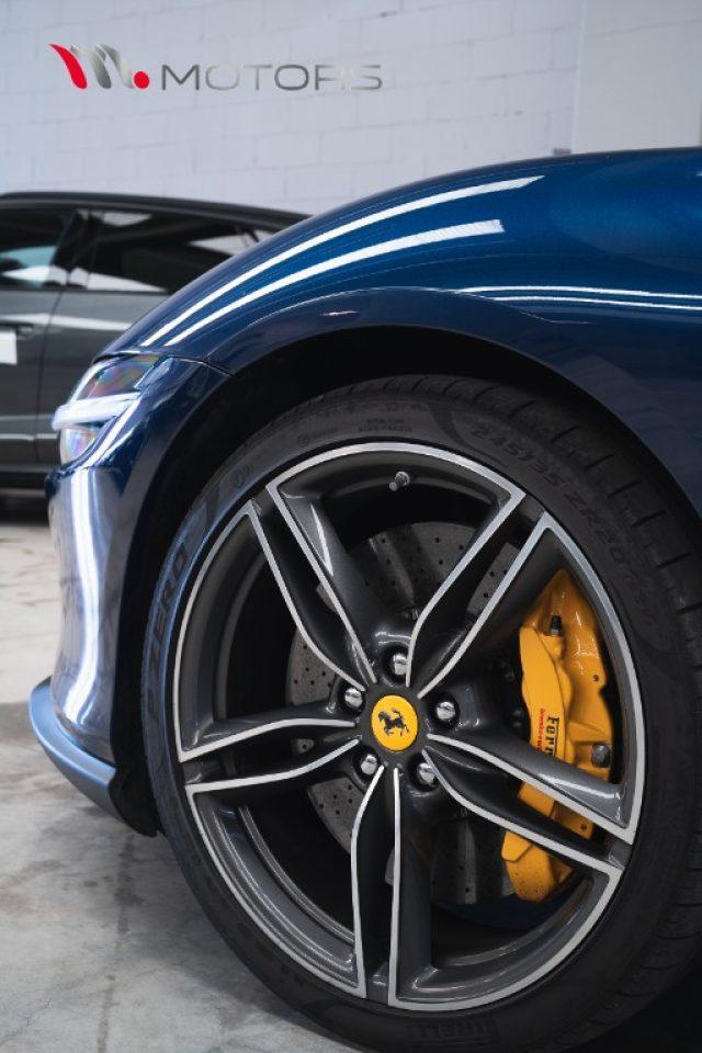 FERRARI Roma Spider 3.9 F1 dct UNICO PROPRIETARIO UFFICIALE
