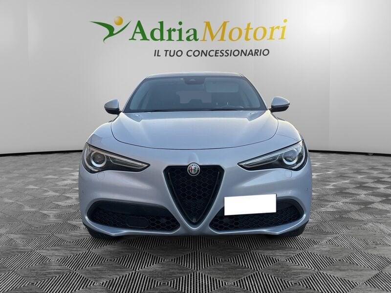 Alfa Romeo Stelvio 2.2 Turbodiesel 190 CV AT8 Q4 Sprint