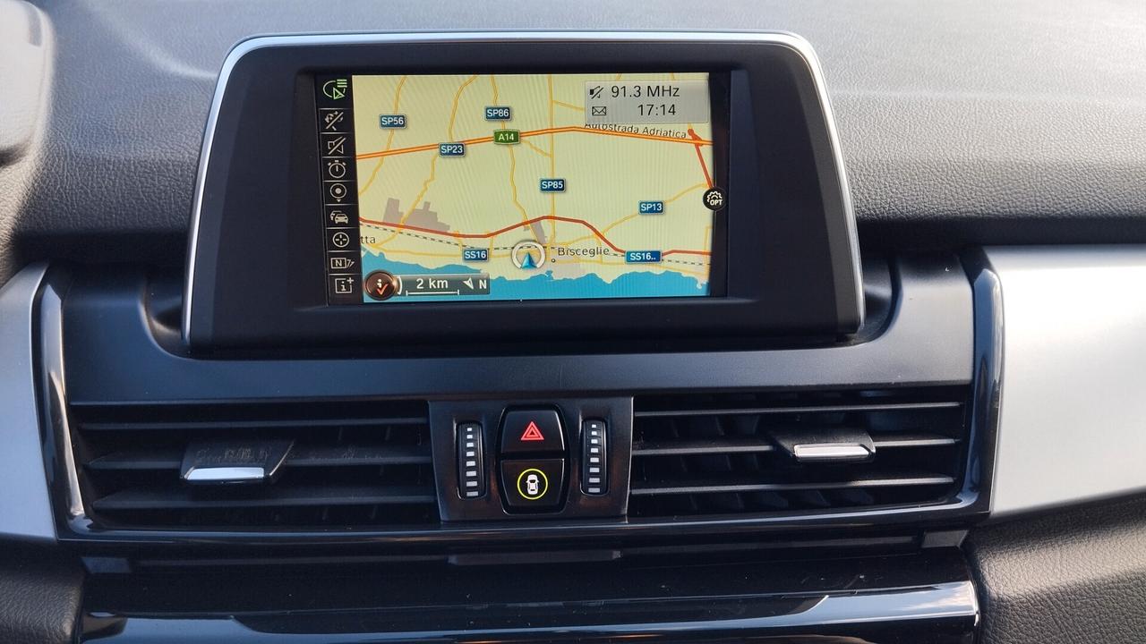 BMW 218D 2.0-NAVI-GARANZIA FULL