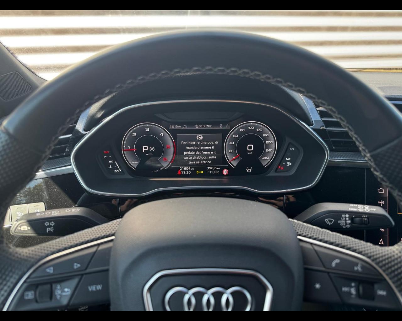 AUDI Q3 SPORTBACK 35 TDI S-TRONIC S-LINE EDITION