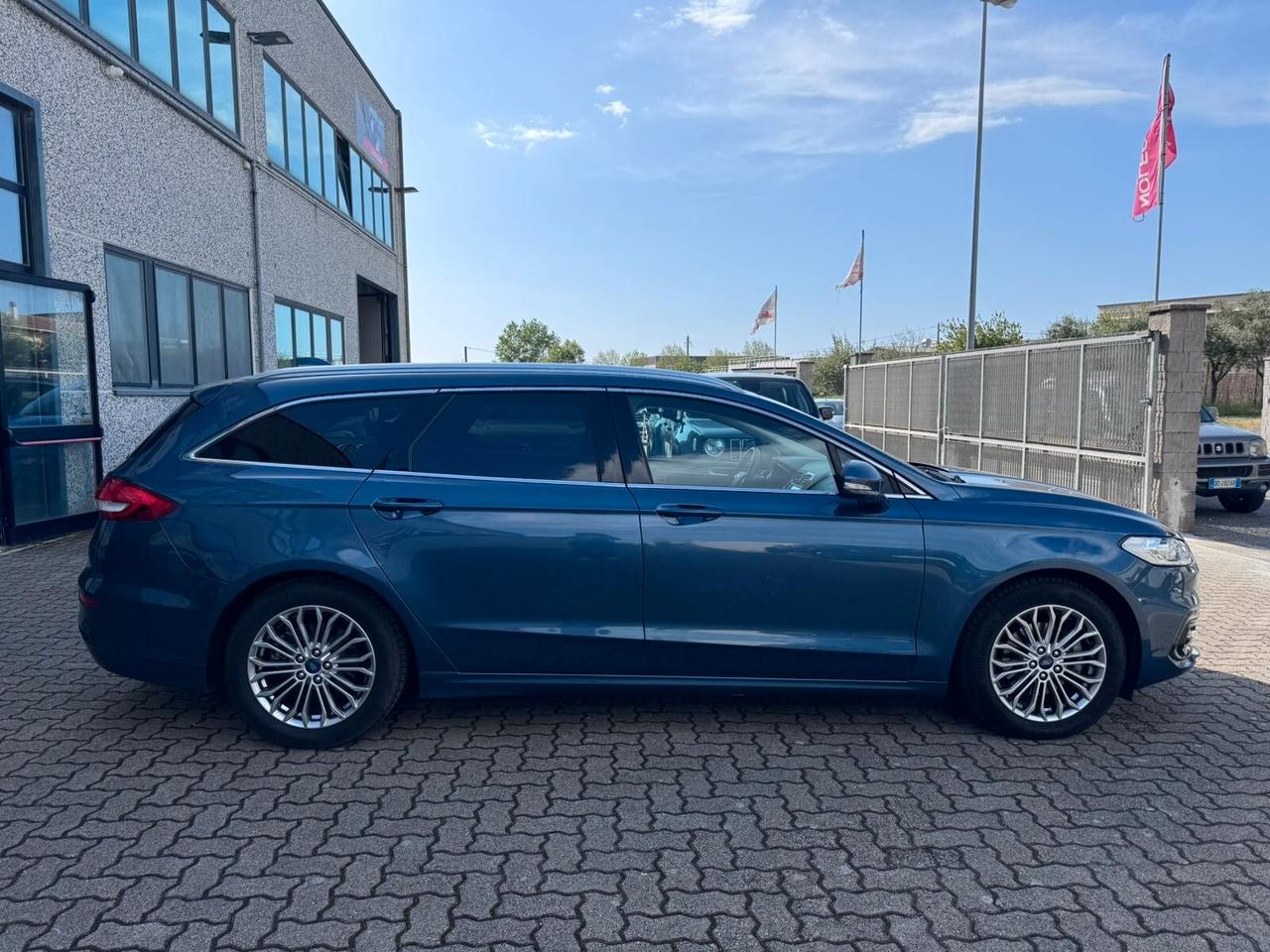 Ford Mondeo 2.0 EcoBlue 150 CV S&S aut. SW ST-Line Business