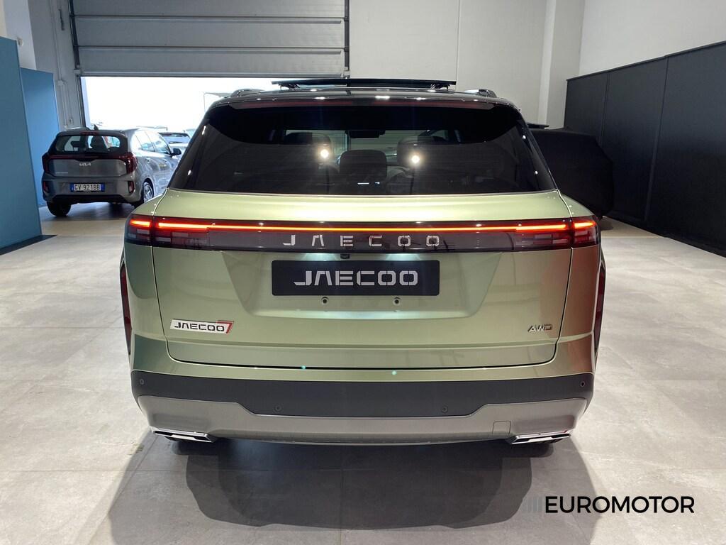 Jaecoo Jaecoo 7 1.6 tgdi Exclusive 4wd 7dct
