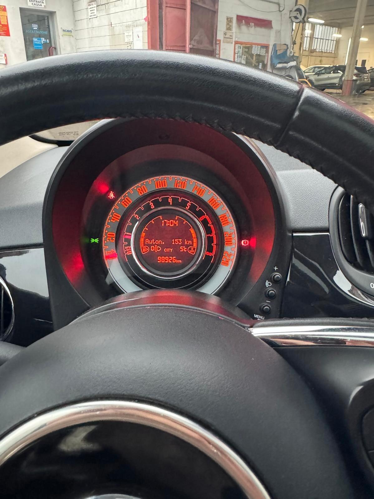 FIAT 500 NEOPATENTATI