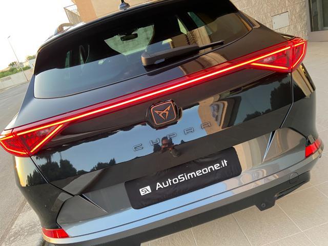 CUPRA Formentor 2.0 TDI 150 CV 4Drive DSG