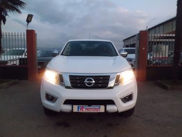 Nissan Navara 2.3 dCi 4WD Double Cab Telaio Visia
