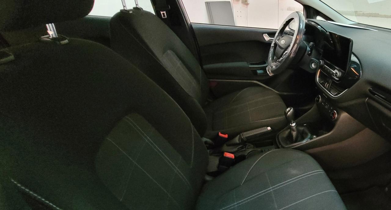 Ford Fiesta 1.5 EcoBlue 5 porte Connect
