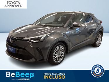 Toyota C-HR 1.8H LOUNGE E-CVT