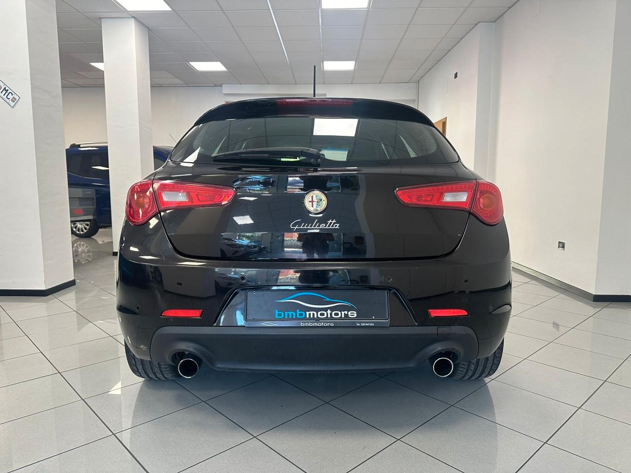 Alfa Romeo Giulietta 2.0 JTDm-2 170 CV Distinctive