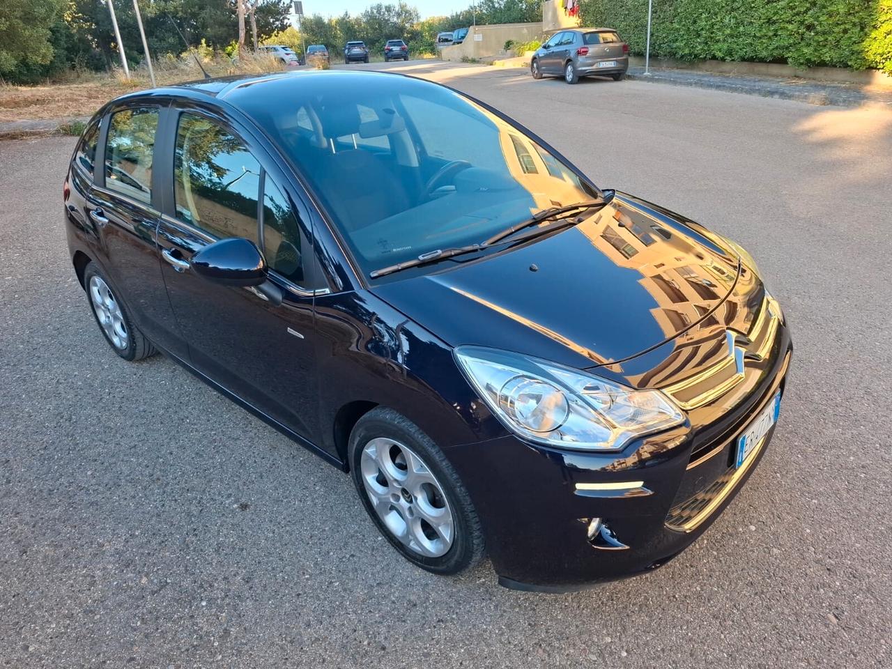 Citroen C3 1.4 e-HDi 70 airdream CMP Seduction