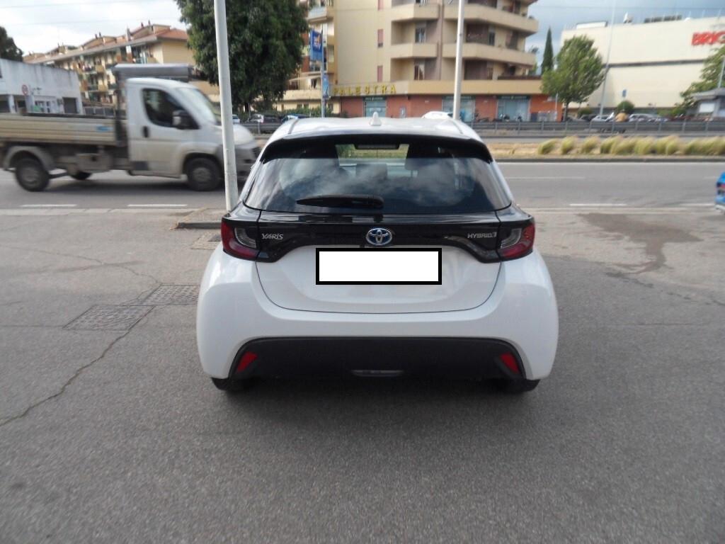 Toyota Yaris 1.5 Hybrid 5 porte Active