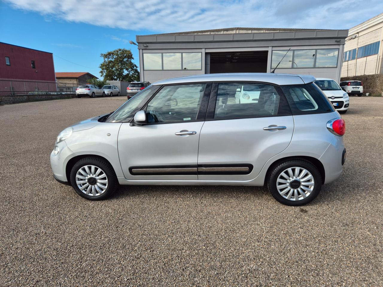 Fiat 500L 1.4 95 CV Pop Star