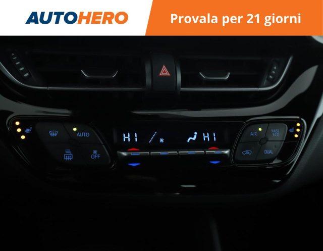 TOYOTA C-HR 1.8 Hybrid E-CVT Business