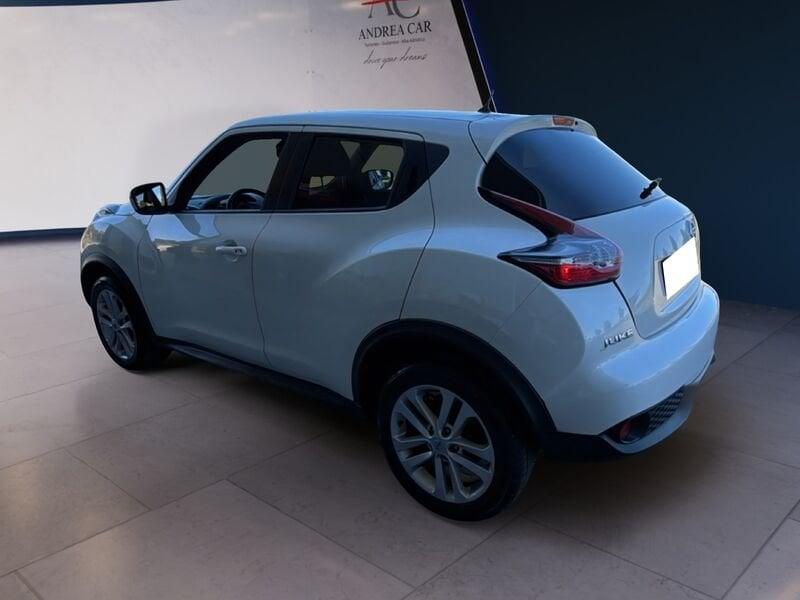 Nissan Juke Juke 1.5 dci Premium 110cv