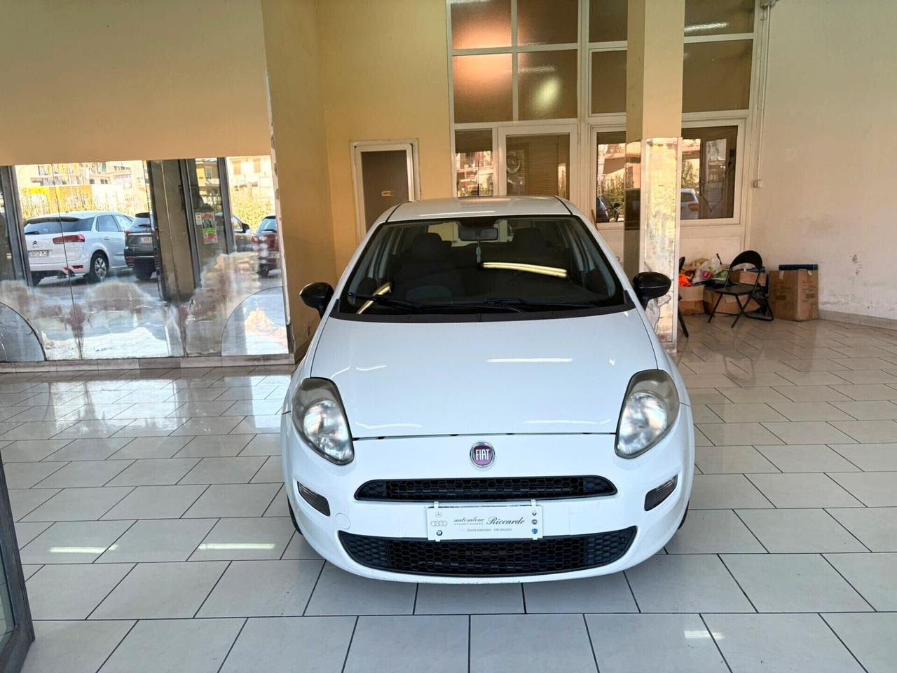 Fiat Grande Punto 1.3 Multijet EURO5