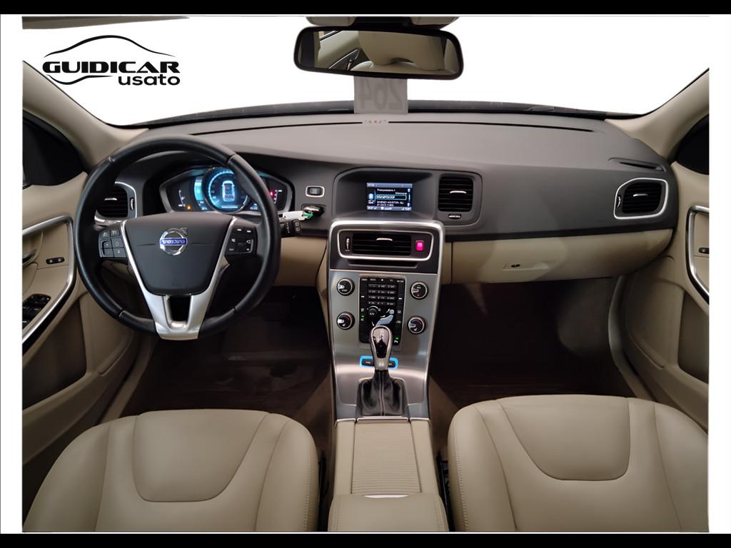 VOLVO V60 I 2014 - V60 2.4 d6 phev awd geatronic