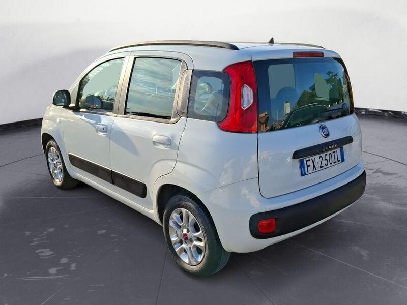 FIAT Panda 1.2 EasyPower Lounge