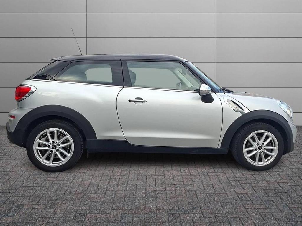 Mini Cooper D Paceman 1.6 Cooper D Business