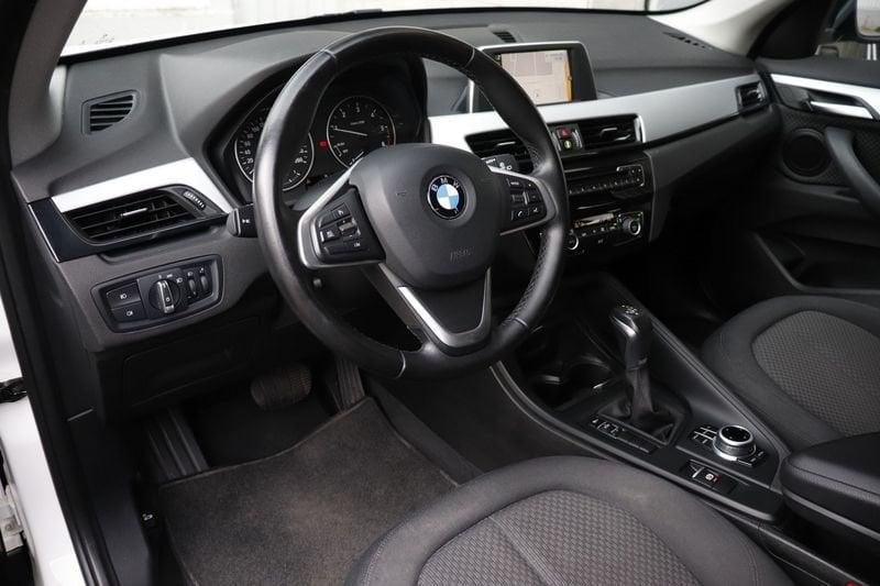 BMW X1 sDrive18d Business Aut. Unicoproprietario