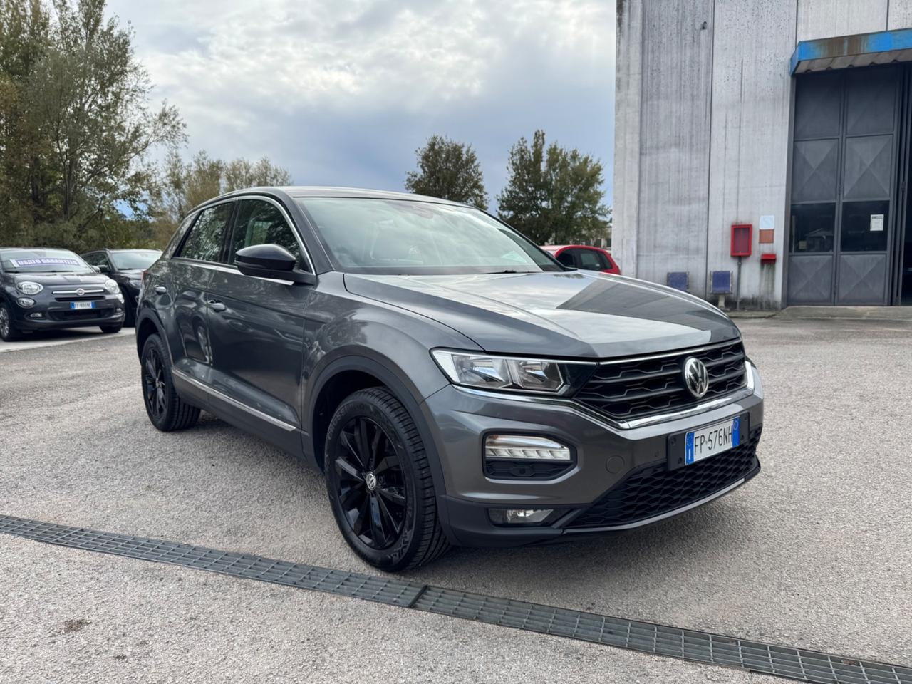Volkswagen T-Roc 1.0 TSI 115 CV Advanced BlueMotion Technology