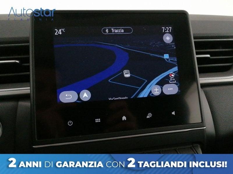 Renault Captur 1.0 tce Intens Gpl 100cv