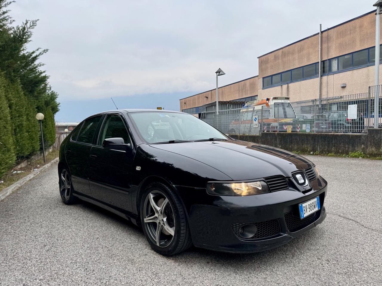 Seat Leon 1.9 TDI/150 TT4 Cupra