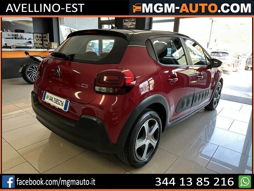 Citroen C3 PureTech 82 S&S Elle