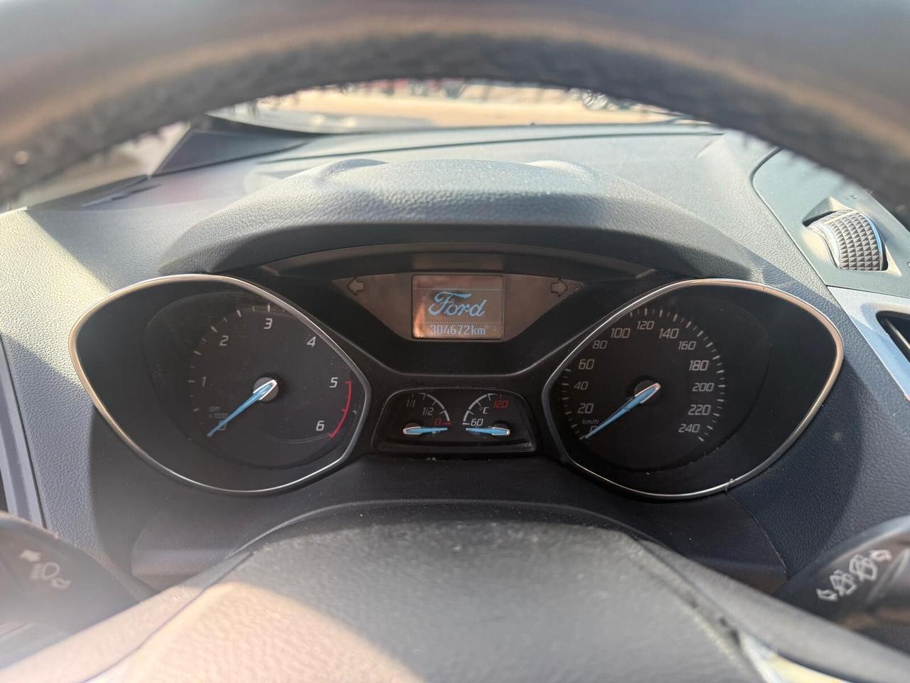 Ford C-Max C-Max7 1.6 TDCi 115CV Business