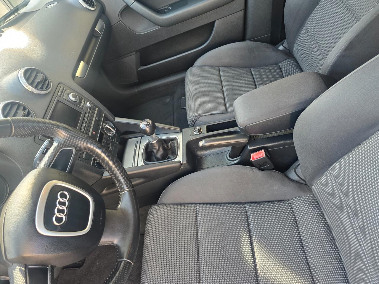 Audi A3 2.0 TDI F.AP. Ambiente