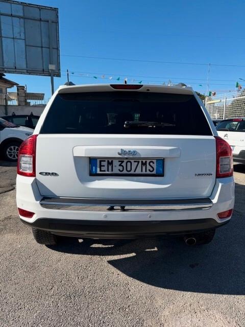 Jeep Compass 2.2 CRD Limited 2WD