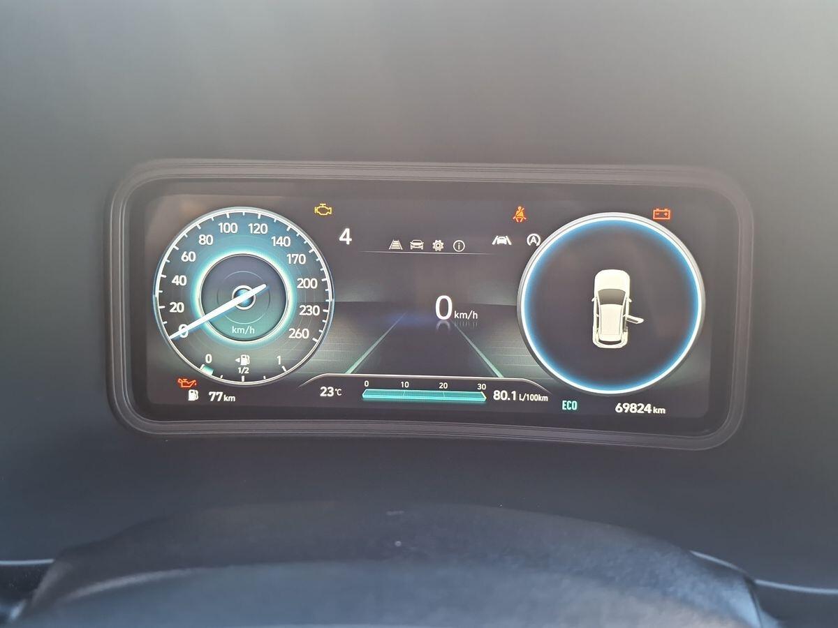 HYUNDAI KONA 1.0 HYBRID XLINE