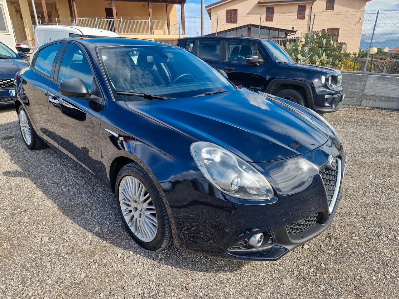 Alfa Romeo Giulietta 1.6 JTDm 120 CV Business