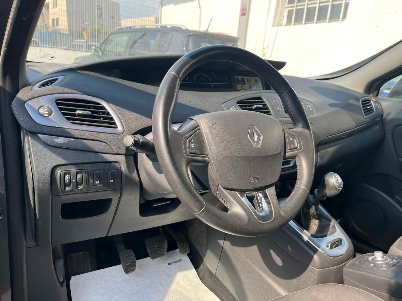 Renault Scenic Scénic XMod dCi 110 CV Start&Stop Energy Limited