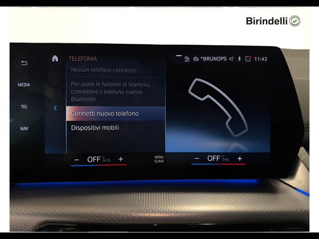 BMW 218d Active Tourer