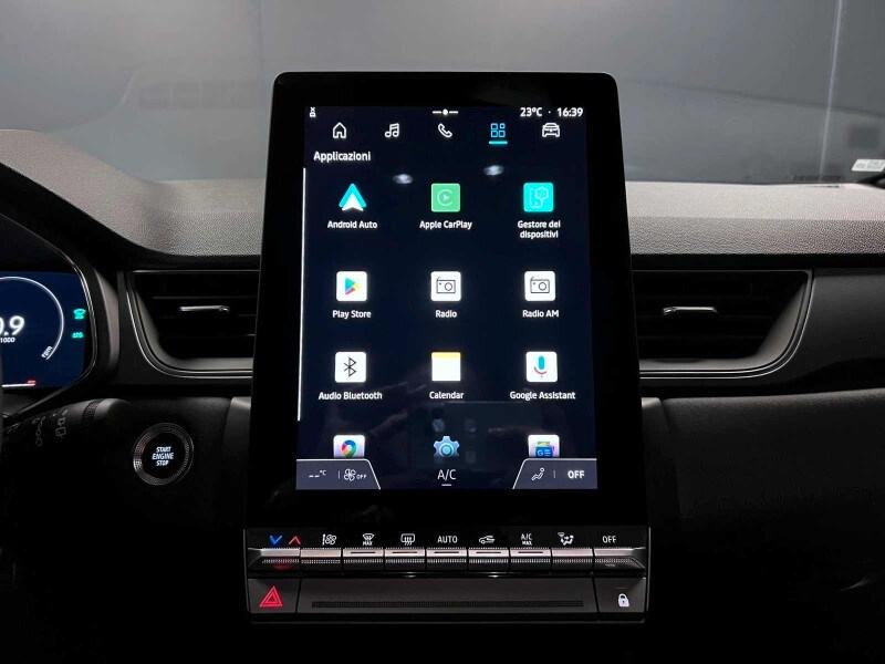 RENAULT Captur 2ª serie Captur TCe 100 CV GPL ...
