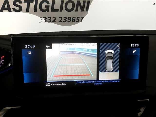 Peugeot 3008 3008 1.2 puretech t GT s&s 130cv