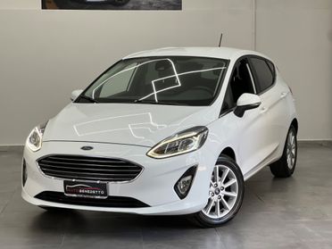 Ford Fiesta 1.5 TDCi 85cv Vignale 2018