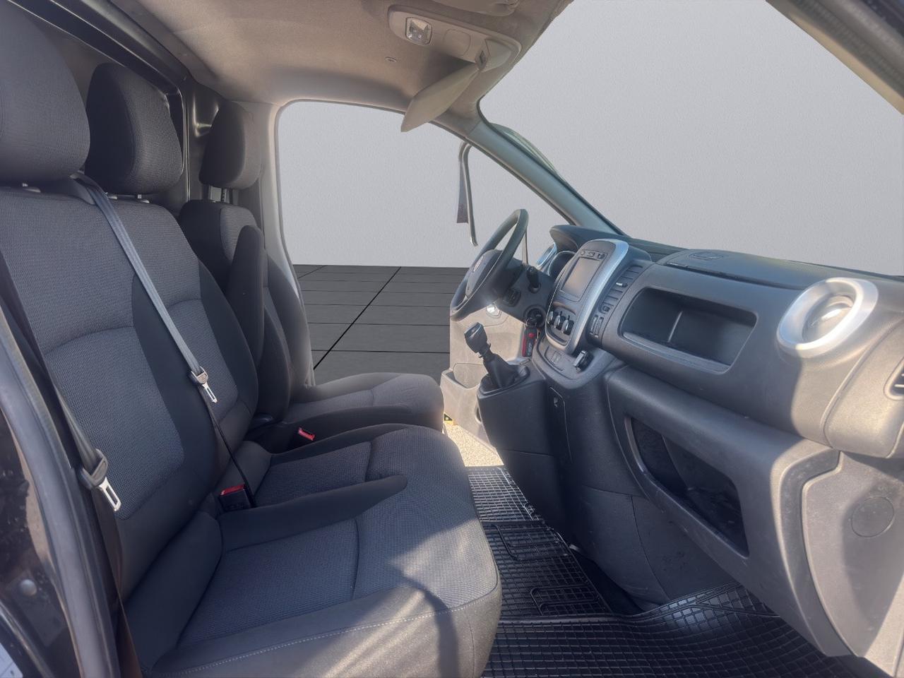 FIAT Talento 2.0 ecojet CH1 10Q 10cv S&S E6d-temp